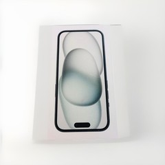 Apple iPhone 15 128GB Black 6.1in 48MP A16 eSIM No Contract A2846