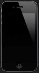 Apple iPhone 4s – 32GB – Black (Unlocked) A1387 (CDMA + GSM) (AU Stock)