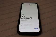 DeGoogled Pixel 9a 128gb GrapheneOS unlocked mint grade A