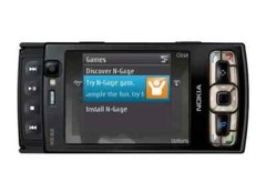 N95 8GB Original Black Nokia N95 8GB Mobile Phone 3G HSDPA 2100 WIFI GPS 5MP