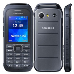 Unlocked Original Samsung Xcover 550 SM-B550H Mp3 3G HSDPA Outdoor Mobile Phone