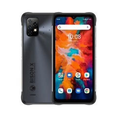UMIDIGI BISON X10 64GB/128GB Octa Core Rugged NFC Dual SIM Unlocked Smartphone