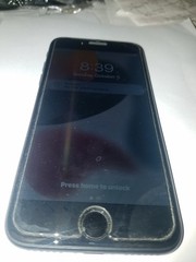 Apple iPhone 7 – 32GB – Black (TracFone) A1660 (CDMA + GSM)(Unlocked)