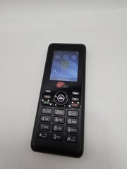 Kyocera S1300 – Black ( Virgin mobile CDMA ) Cellular Phone, battery, WORKS