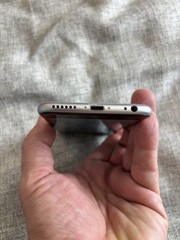 Apple iPhone 6s – A1633 – 64GB – Space Gray – Great – 100% Battery – Working