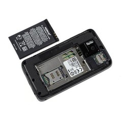 Nokia N900 Unlocked Cell Phone Original GSM 3G Memory GPS WIFI 5MP 32GB Internal