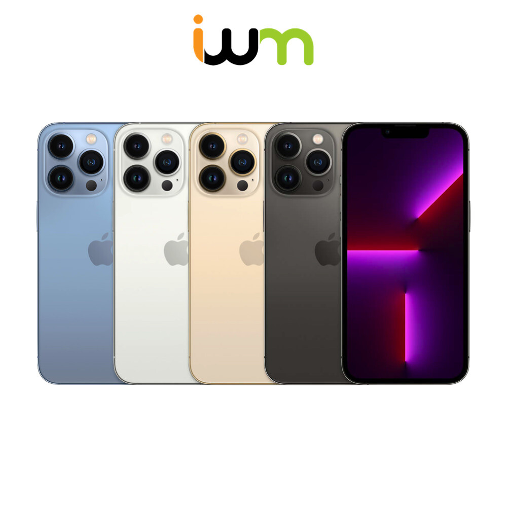 Apple iPhone 13 Pro 256GB Unlocked Good Condition – All Colors