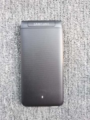 Unlocked – Samsung Galaxy Folder SM-G1600 Android Dual SIM 16GB 3.8&Prime; Flip Phone
