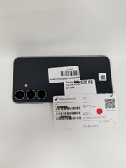 Samsung Galaxy S25 FE 128GB Black SM-S731U (Xfinity) Fully Functional DV7946