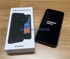 Unlocked Samsung Galaxy Xcover 6 Pro SM-G736U1 6+128GB 6.6&Prime;IP68 GPS New Unopened