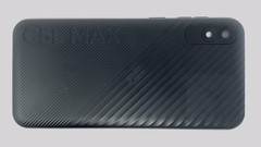 Blu C5L Max Cellphone (Black 16GB 2GB) Tracfone DualSIM