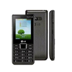 Quad SIM (Mini-SIM) LG A395 2G GSM 850 / 900 / 1800 / 1900 Original Phone