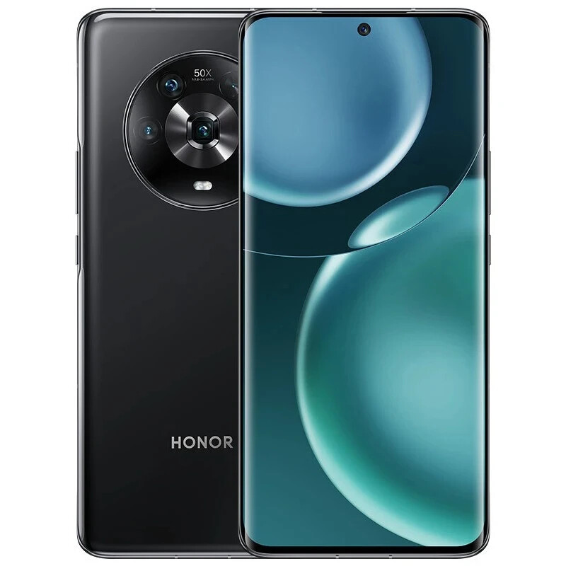 Honor Magic 4 5G Unlock 256GB 6.81in Snapdragon 8 Gen 1 Gold Black White Green