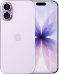 Apple iPhone 17 – eSIM A3258 – XFINITY MOBILE – 256GB Lavender – Excellent