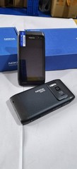 Nokia N8 Touch Screen Unlocked 12MP 3G WIFI Bluetooth Mobile phone 16GB ROM 3.5&Prime;