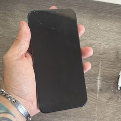 Apple iPhone 11 Pro – 64 GB – (Unlocked) – Midnight Green – Cracked Screen