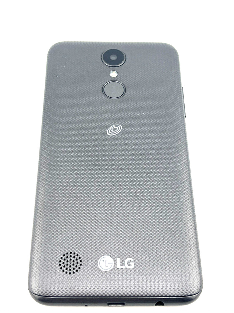 LG Rebel 2 Black Smartphone -For Parts Only-