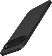 Google Pixel 9 / Pixel 9 Pro Case, Slim Fit Soft Flexible TPU Ultra-Thin Matte F