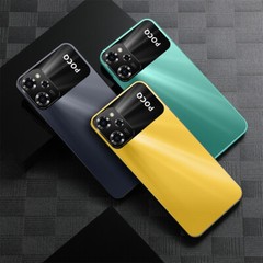 X5 Pro Smartphone Android 6.8 » Unlocked 4+64GB 5000mAh 12+24MP Dual Camera