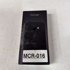 Google Pixel 9a GXQ96 128GB | Obsidian | UNLOCKED