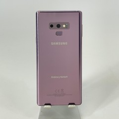 Samsung Galaxy Note 9 Lavender Purple 128GB AT&T – Good w/ Heavy Burn In