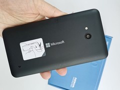 Microsoft Lumia 640 LTE Dual SIM RM-1113 Unlocked 4G 8GB Smartphone microSDXC