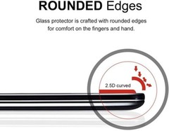 For Razer Phone 2 Screen Protector [3-Pack] Tempered Glass Bubble Free Clear NEW