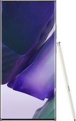 Samsung SM-N986U Galaxy Note 20 Ultra 5G 128GB Mobile Phone, Mystic White