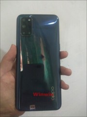 6.5 » Oppo A52 Cell Phone 2400X1080 Snapdragon 660 8GB/128GB Smartphone Unlocked