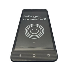 Alcatel Tetra 5041C Android Smartphone 5&Prime; Display 5MP 16GB Locked Cricket READ