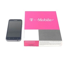 COOLPAD DEFIANT 3632A 8GB USED T-MOBILE LOCKED GRAY COLOR