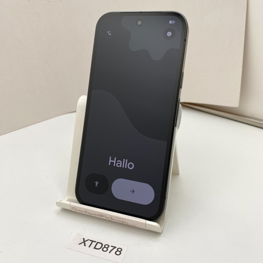 Google Pixel 10a – 128GB – Obsidian (Boost) – FOR PARTS