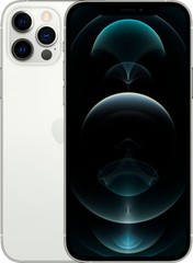 Apple iPhone 12 Pro, Fully Unlocked | 512 GB, Silver, 6.1 in| B- Grade | A2341