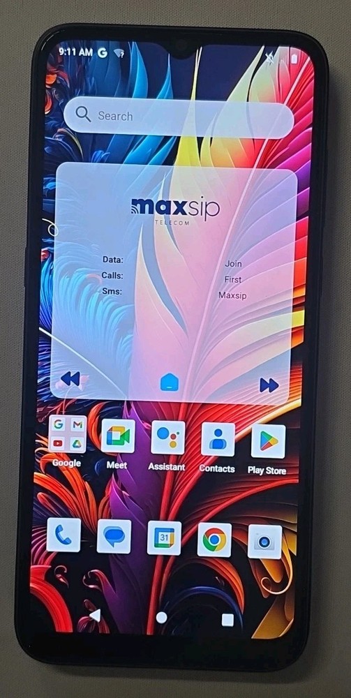 DIALN Nova, 64GB, Android, GSM, CDMA, Unlocked, Smartphone, 4G-LTE, Reset,🔥🔥