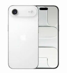 Apple iPhone 17 Air 256GB Cloud White Unlocked Smartphone