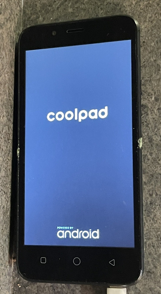 COOLPAD CATALYST ANDROID PHONE