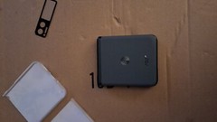 Motorola Razr Sage Green Cricket