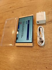 Lenovo Phab 2 32GB Gold Grade A- Unlocked GSM 6.4in Large Screen Smartphone