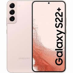 Samsung Galaxy S22+ Plus 5G- 256GB S906U – Unlocked – Mint Condition Gold Pink.
