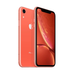 Apple iPhone XR 64GB Unlocked – Black, Red, Coral – Free Shipping!