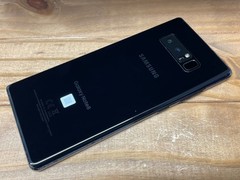 Samsung Galaxy Note8 – SM-N950U – 64GB – Black (Unlocked) Works – Good Cond