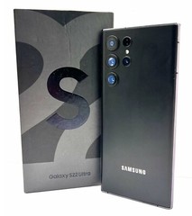 Samsung Galaxy S22 Ultra 128GB 256GB 512GB SM-S908U Unlocked – Very Good