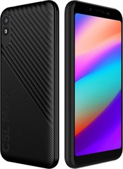 Blu C5L MAX LTE Factory Unlocked Dual SIM Android Cell Phone 32GB/3GB RAM BK