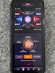ASUS ROG Phone 6 Diablo Immortal Edition UNlocked 256GB 16GB RAM Smartphone