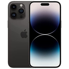 Apple iPhone 14 Pro Max 6.7&Prime; 128GB A2651 Space Black(Spectrum Locked), Very Good