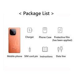 VIVO iQOO Z10 Turbo Pro 5G 16GB+512GB Snapdragon 8s Gen4 IP65 144Hz 7000mAh 50MP