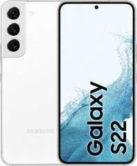 Original Samsung Galaxy S22 128GB S901U UNLOCKED CDMA +GSM Smartphone White US