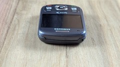Sprint Samsung Reclaim Dark Gray