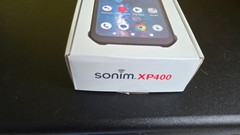 Sonim XP400 5G Black 128GB + 6GB Dual-SIM Factory Unlocked NEW SEALED