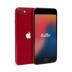 Apple iPhone SE 3rd Gen 256GB, Red – Factory Unlocked Very Good
